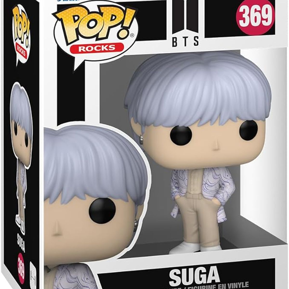 FUNKO - Funko Pop Suga 369 BTS Proof