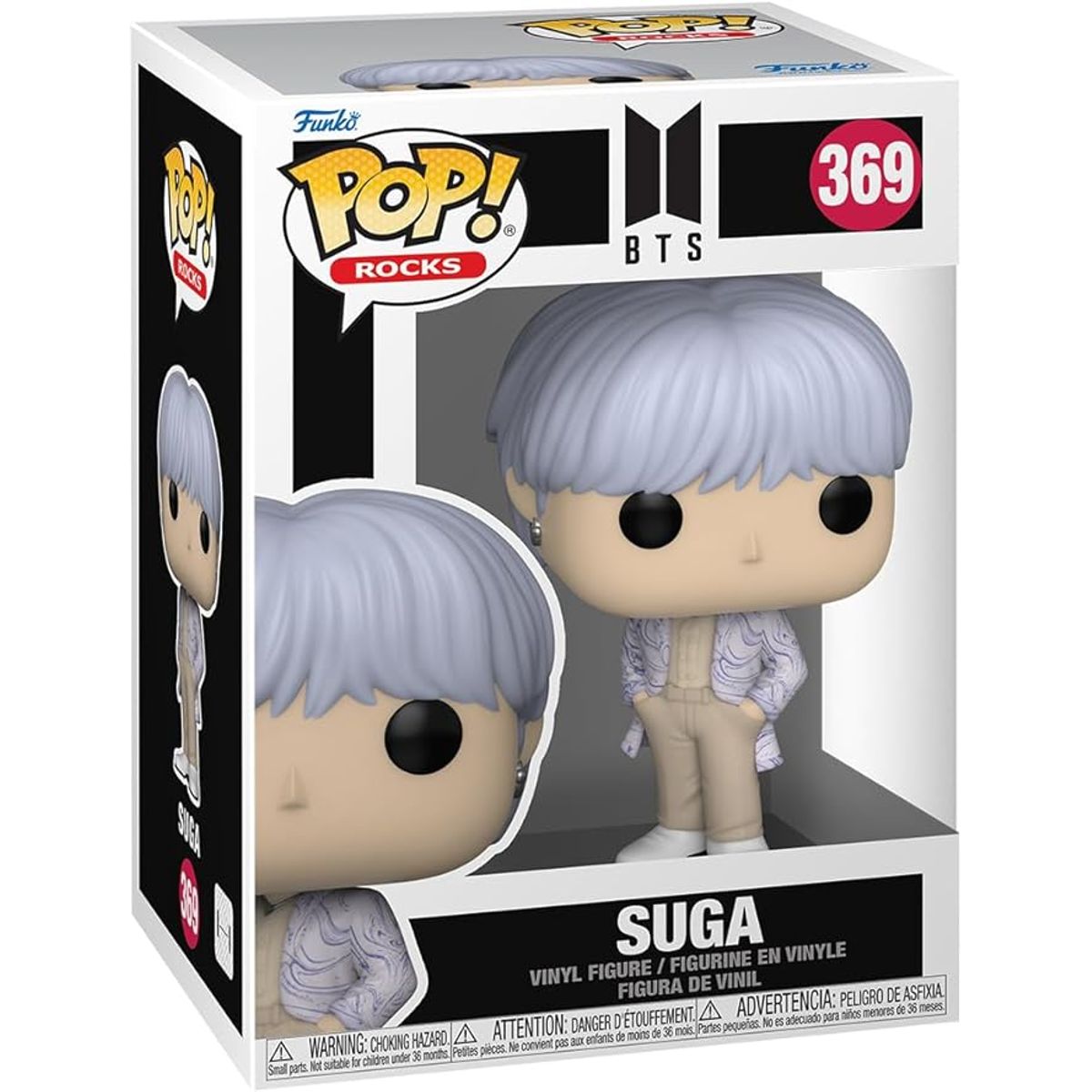 FUNKO - Funko Pop Suga 369 BTS Proof