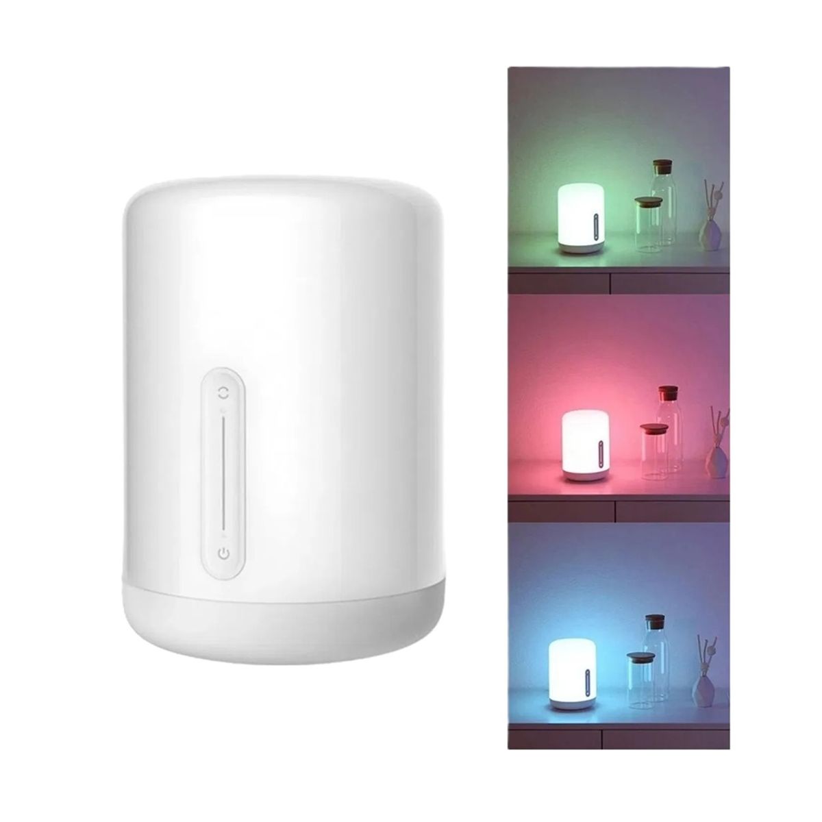 XIAOMI - Mi Bedside Lamp 2 - Lámpara MJCTD02YL