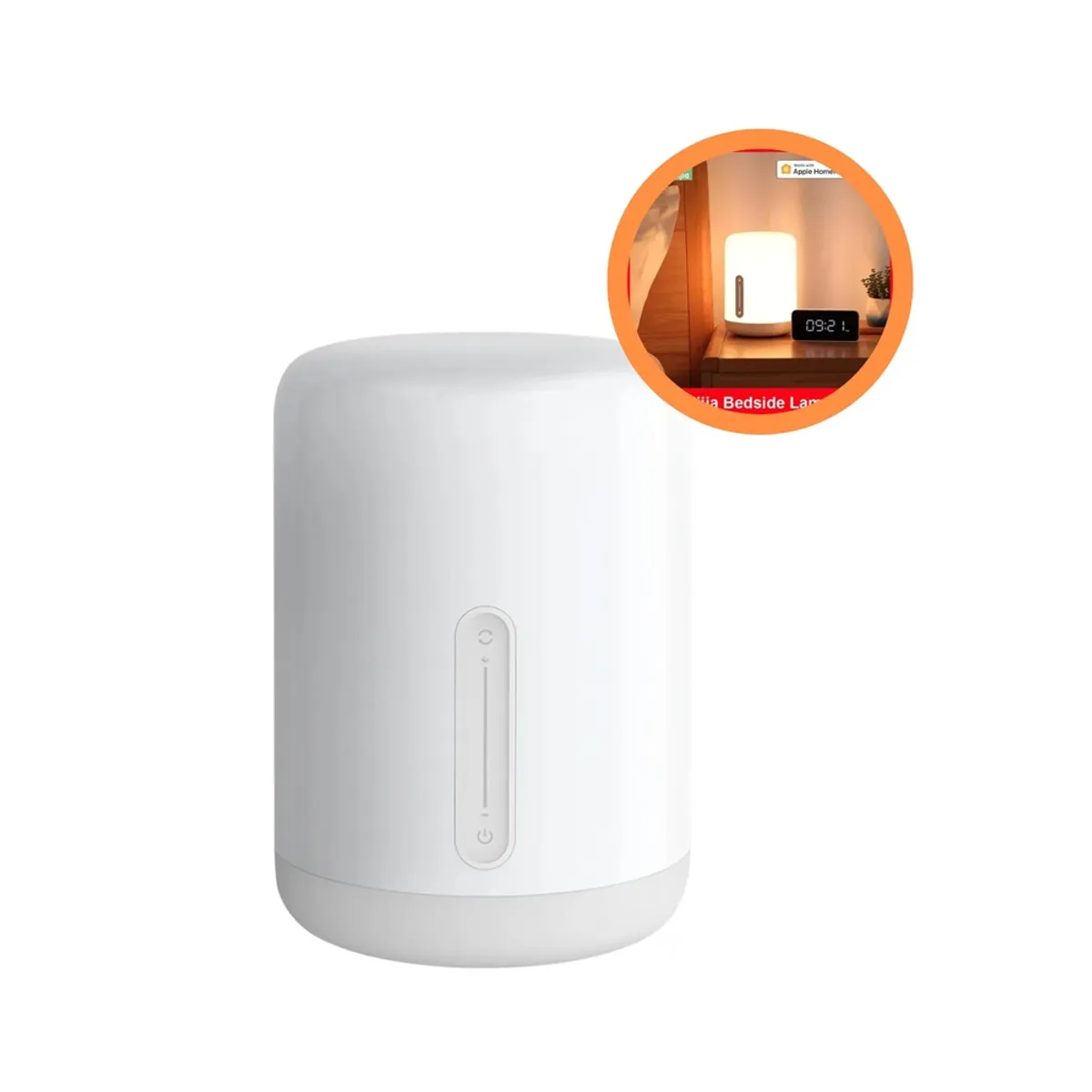 XIAOMI - Mi Bedside Lamp 2 - Lámpara MJCTD02YL