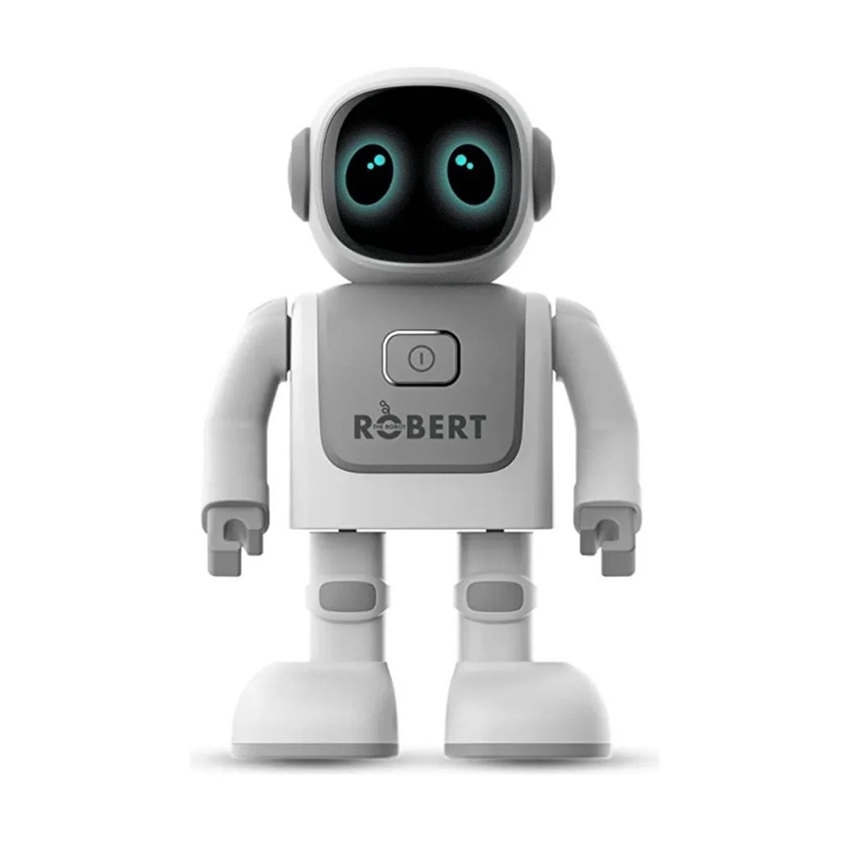 MR - Robot Robert RS01 Altavoz Bailarín Interactivo Programable