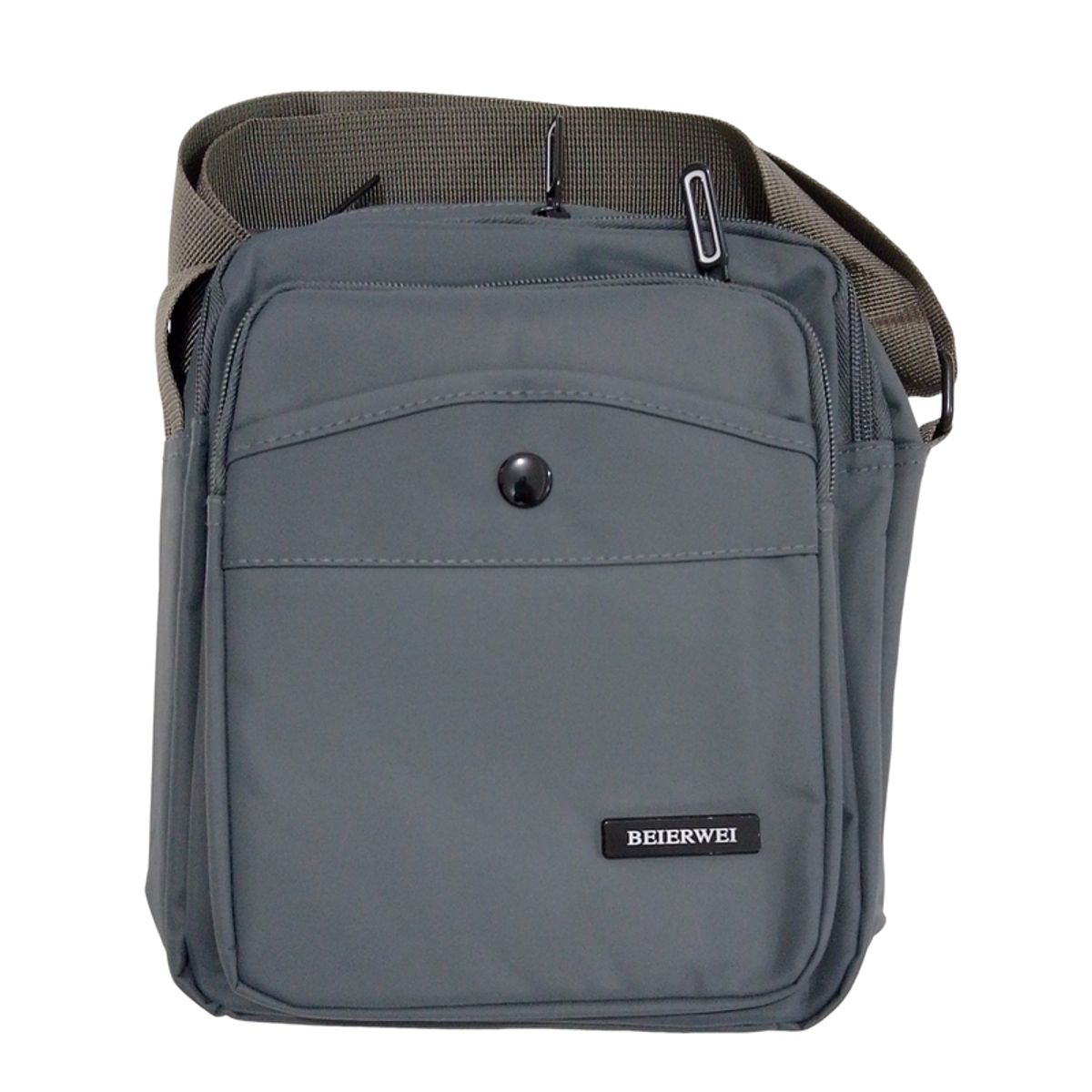 GENERICO - Morral Urbano para hombre - Gris