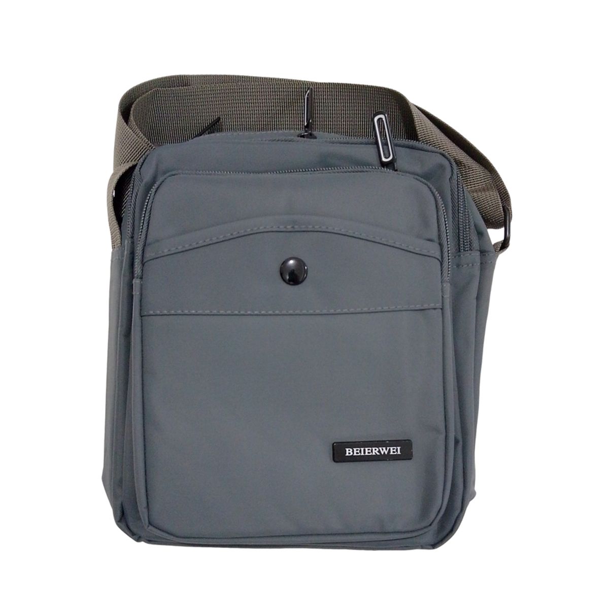 GENERICO - Morral Urbano para hombre - Gris