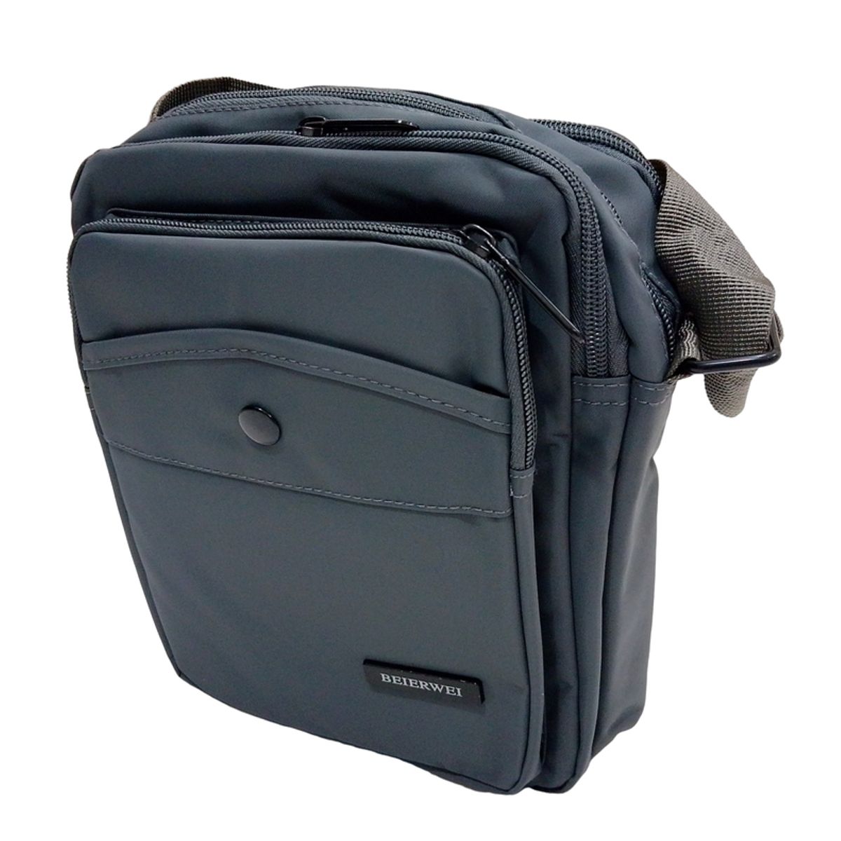 GENERICO - Morral Urbano para hombre - Gris