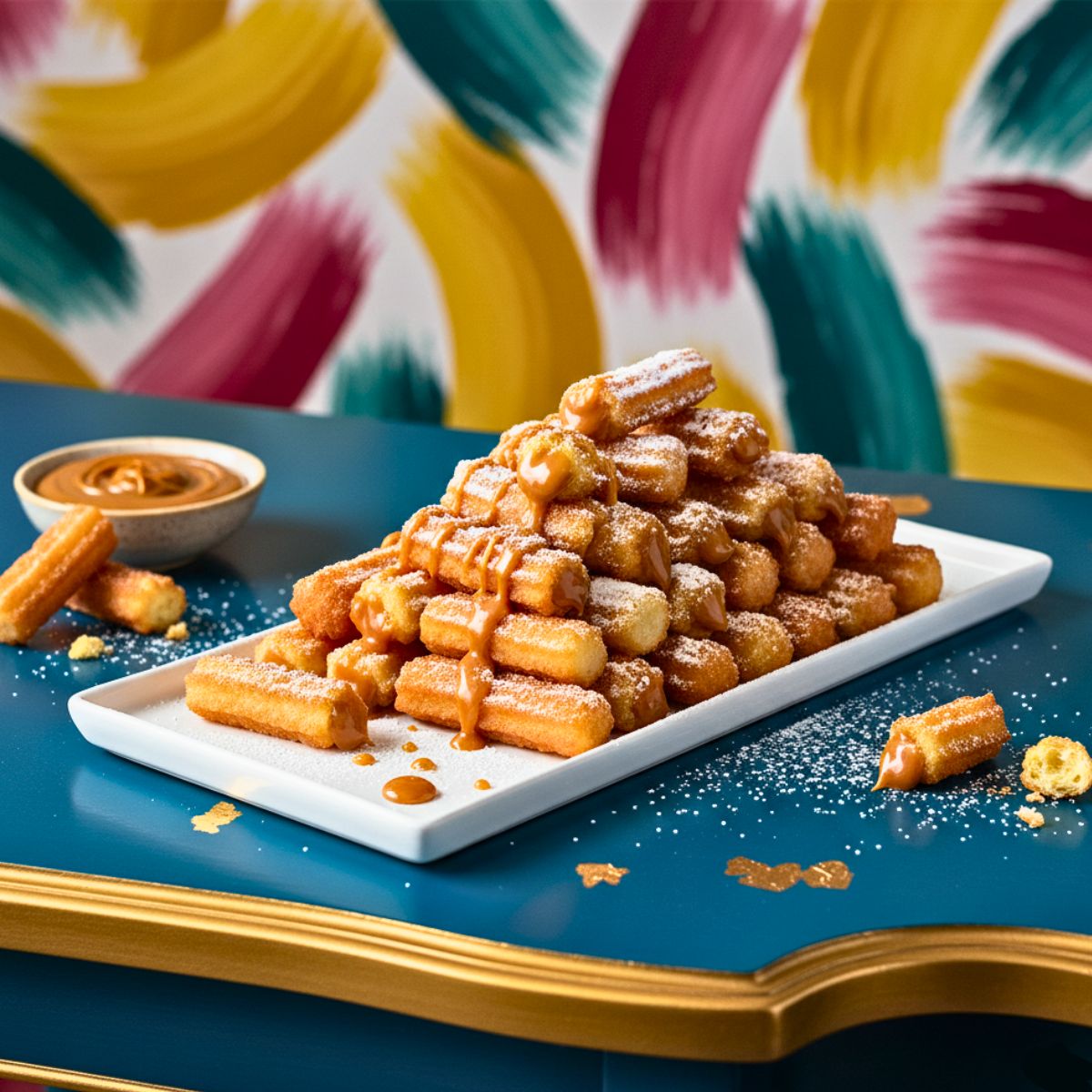 GENERICO - Fuente de Cerámica Rectangular Blanco PACK x20 Azafates Fuentes - Bandeja Cerámica Blanca 24x12cm