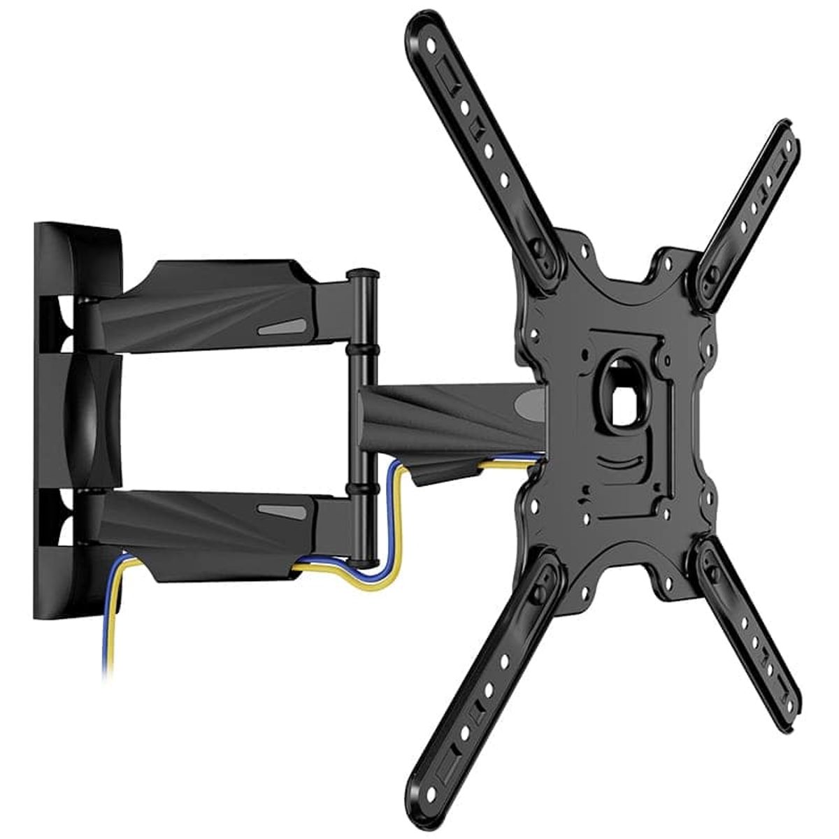 D' KAZA - RACK DOBLE BRAZO  DE 42 A 60 PULGADAS