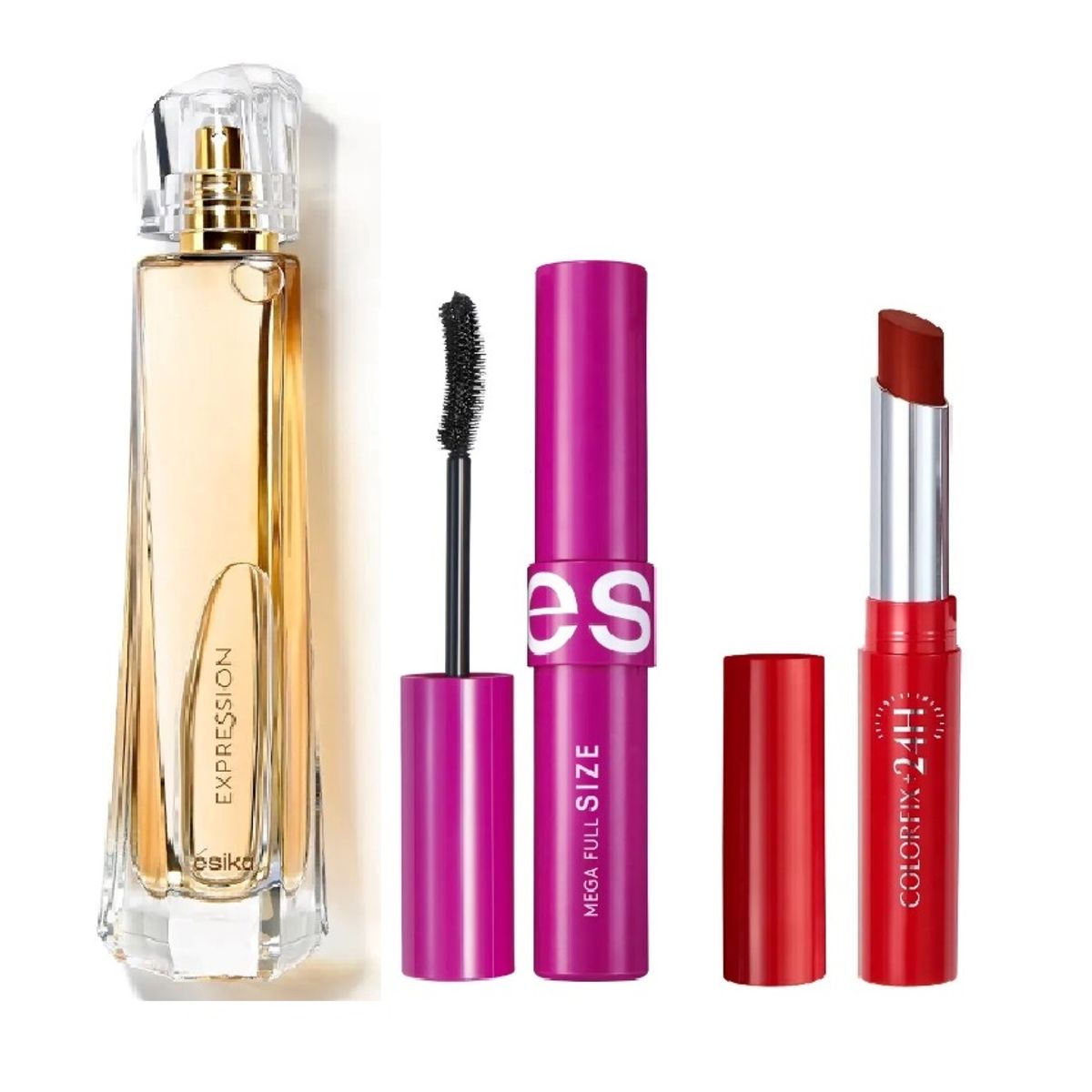ESIKA - SET PERFUME  EXPRESSION ESIKA 50 ML
