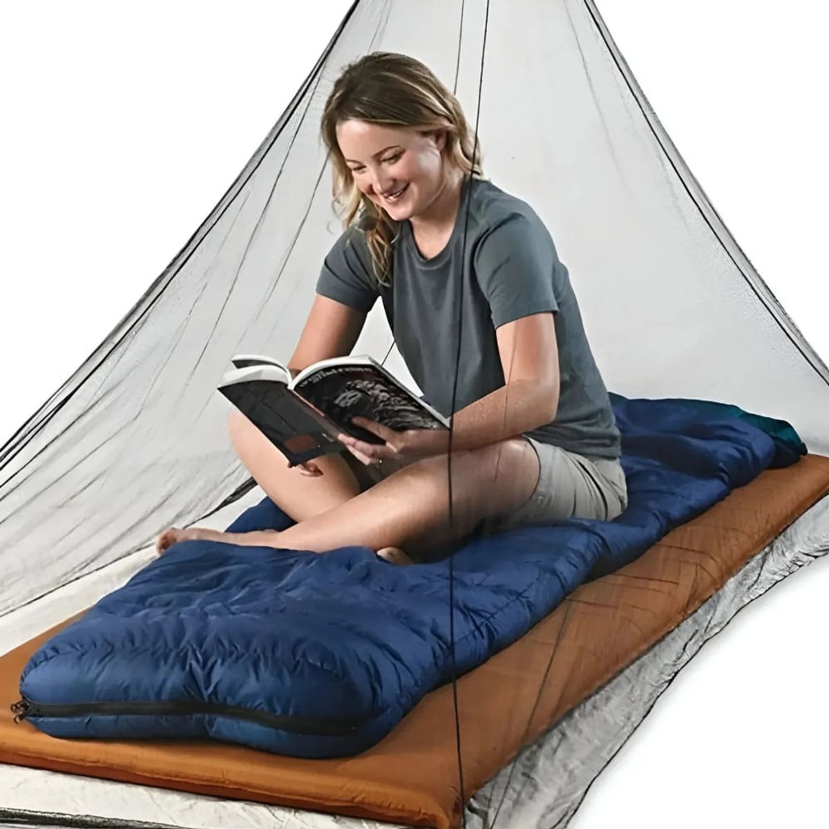 GENERICO - 360 mosquitero Singular