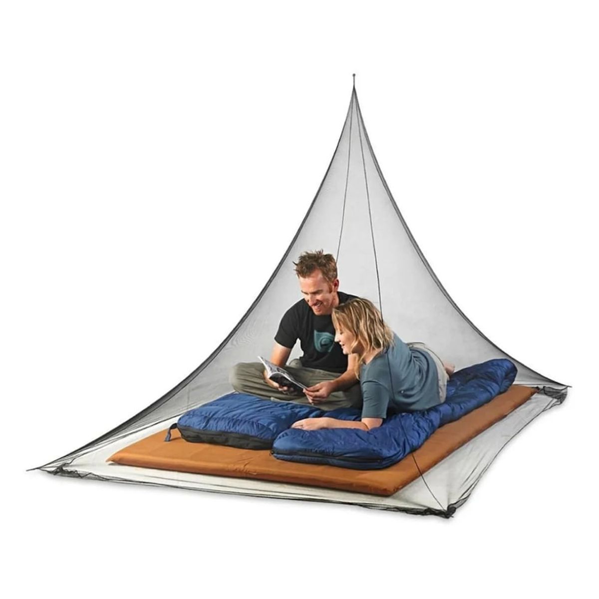 GENERICO - 360 Mosquitero Doble