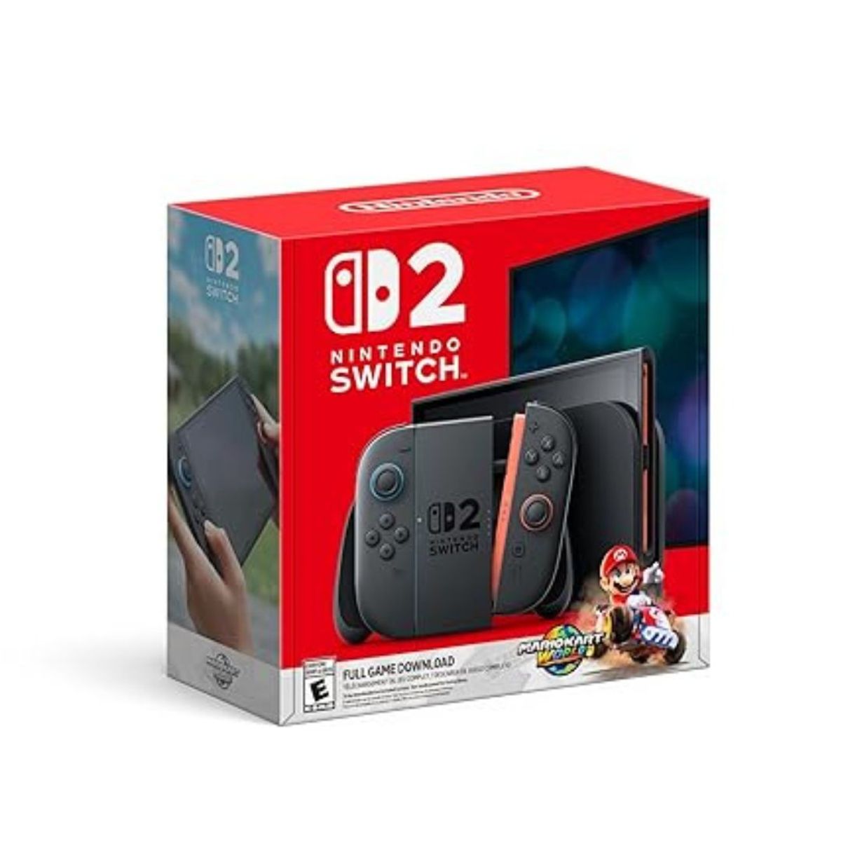 NINTENDO - Nintendo Switch 2 + Mario Kart World Bundle Switch 2