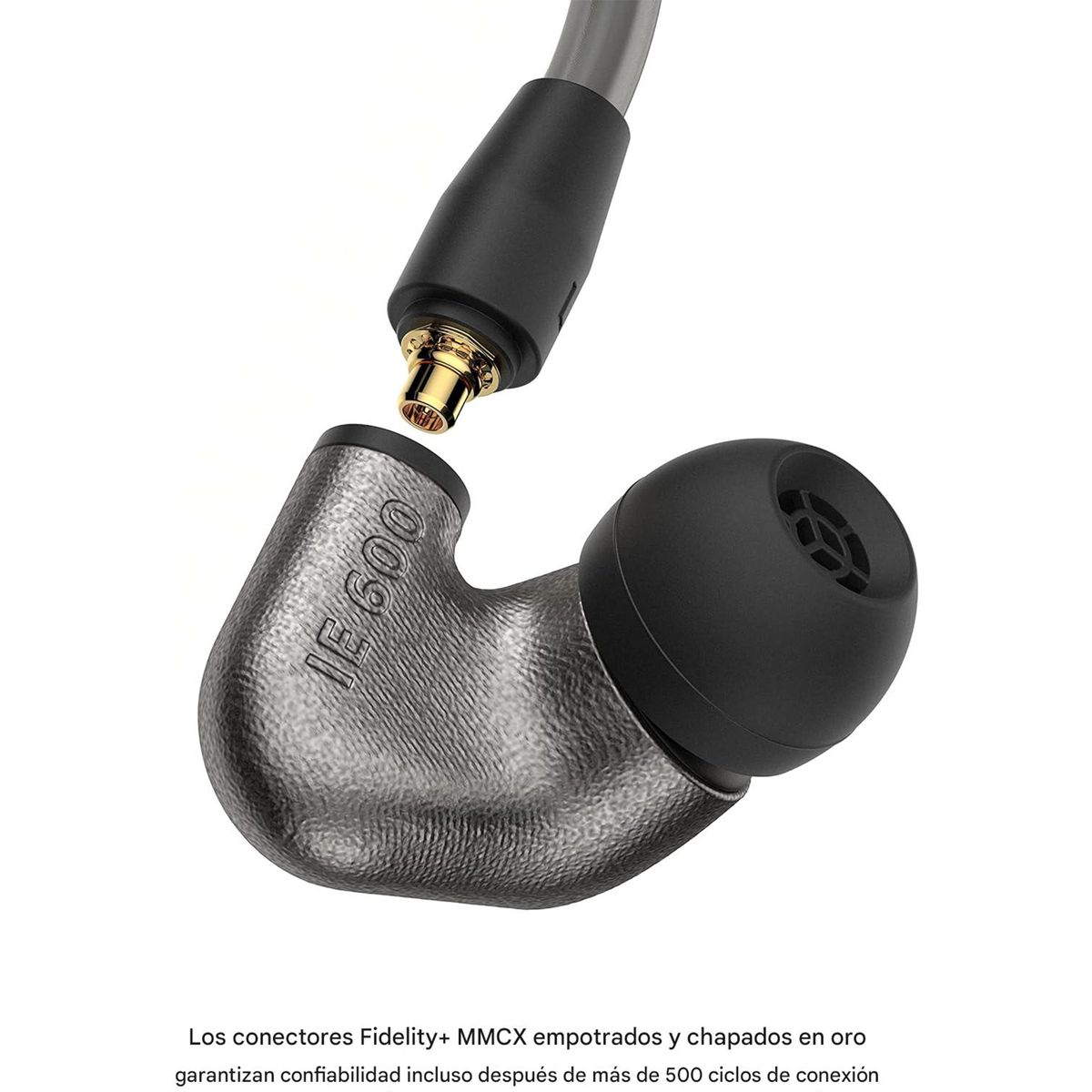 SENNHEISER - Audífonos Sennheiser IE 600-Reacondicionados