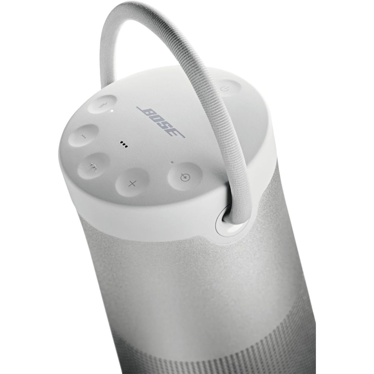 BOSE - Parlante Bose SoundLink Revolve+ Serie II-Blanco-Reacondicionados