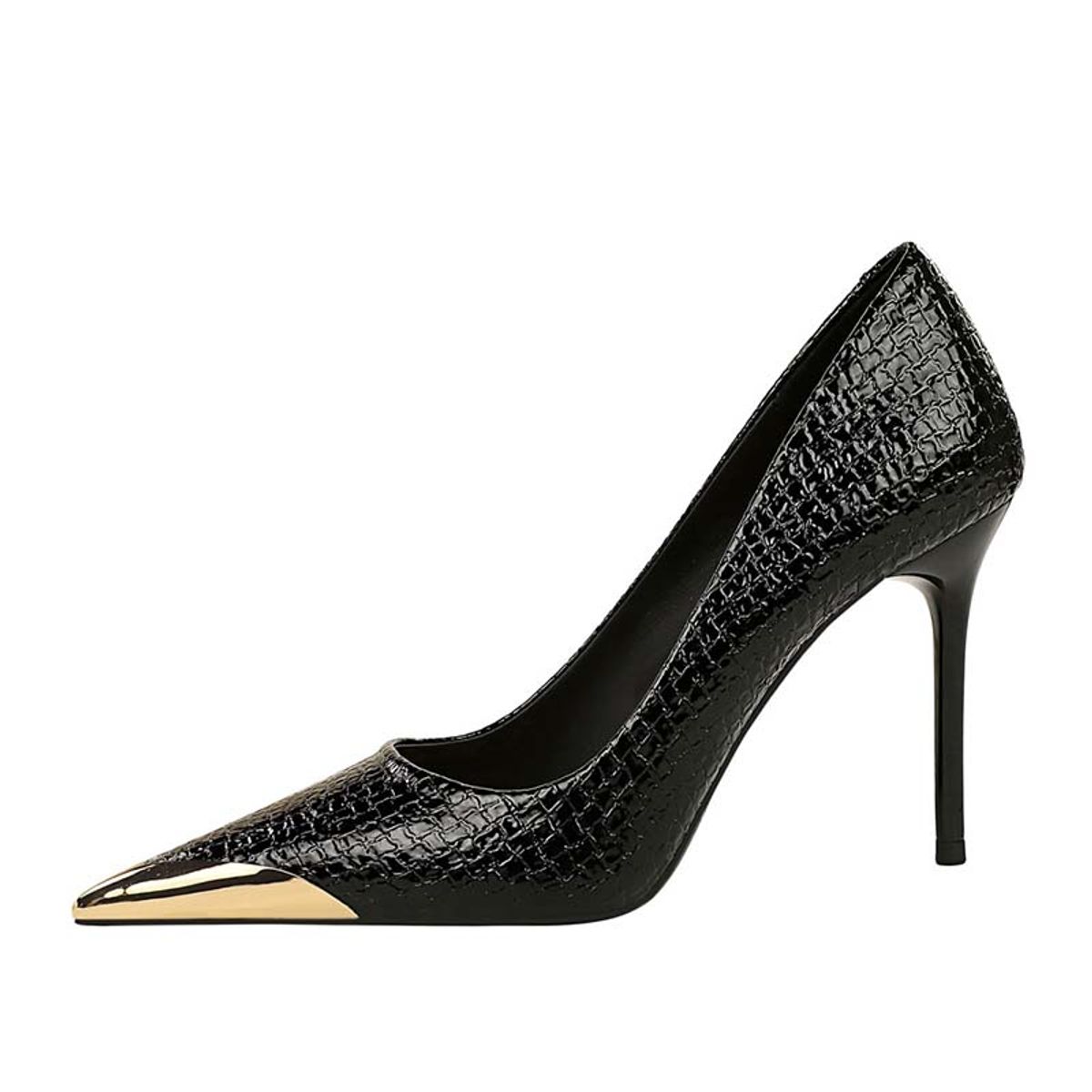 SHANDIAN - Zapato Formal Mujer  Blanco