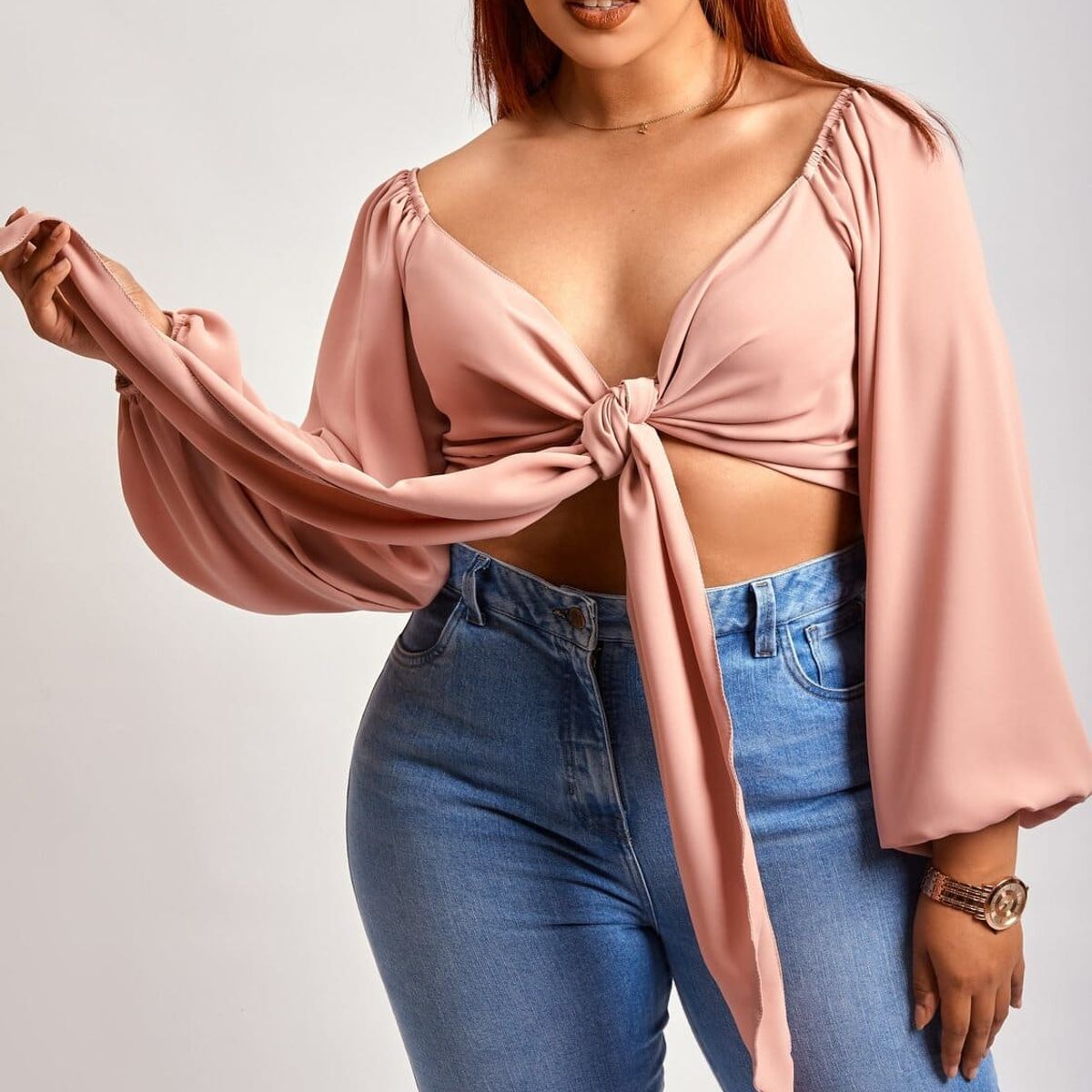 MISS LADY - Blusa Mujer Sebastiana