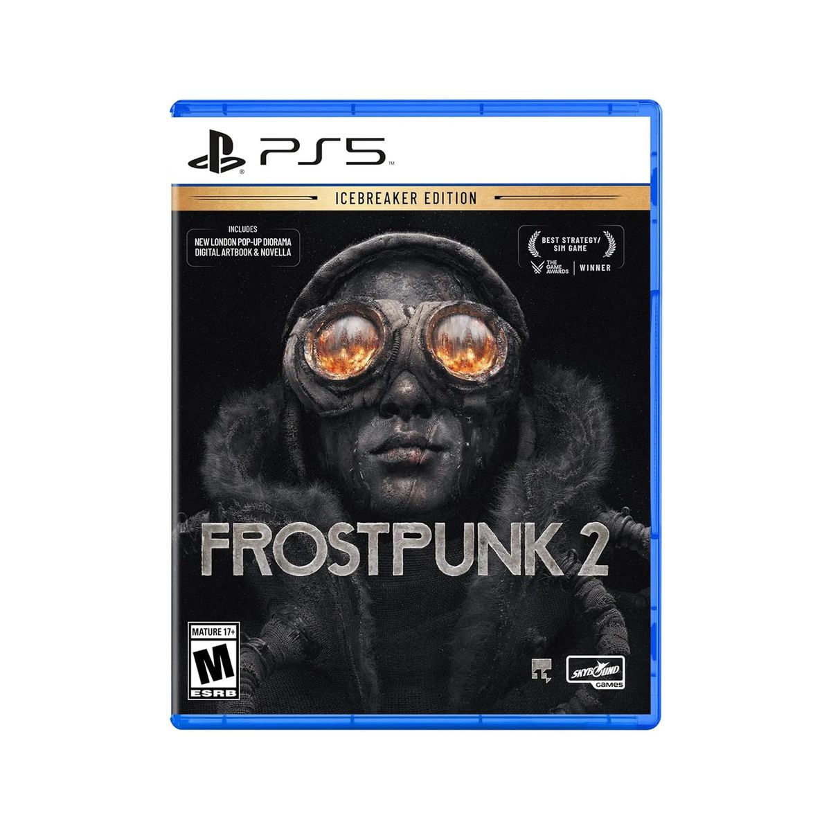 PLAYSTATION - Frostpunk 2 Icebreaker Edition Playstation 5 Latam