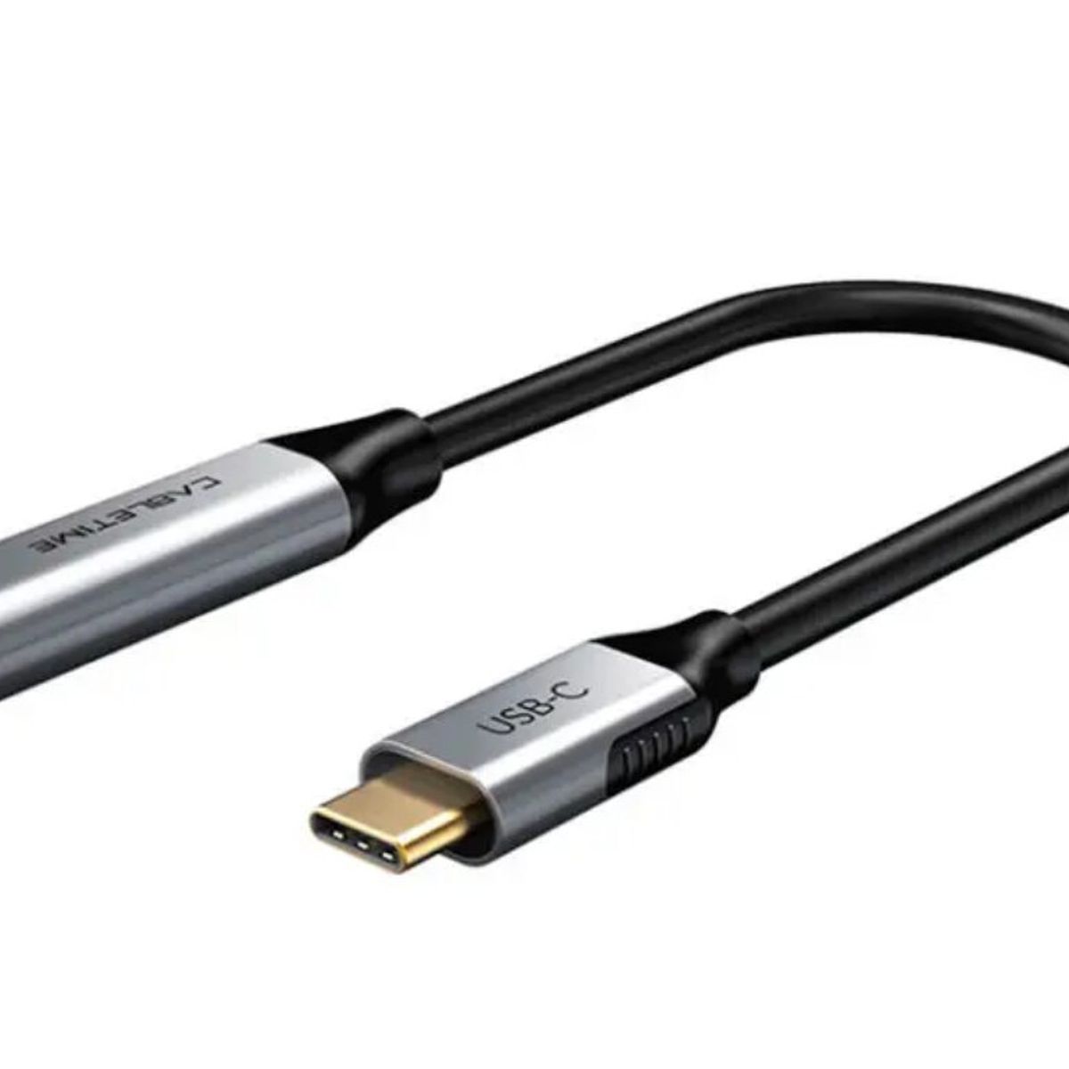 GENERICO - Adaptador CABLETIME CP14A USB-C a Mini DisplayPort 4K 60Hz