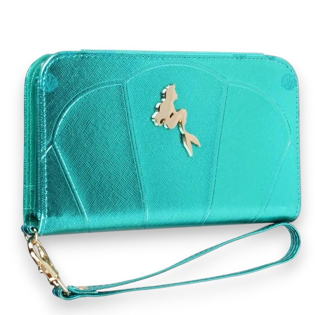 GENERICO - Billetera Sirenita 1