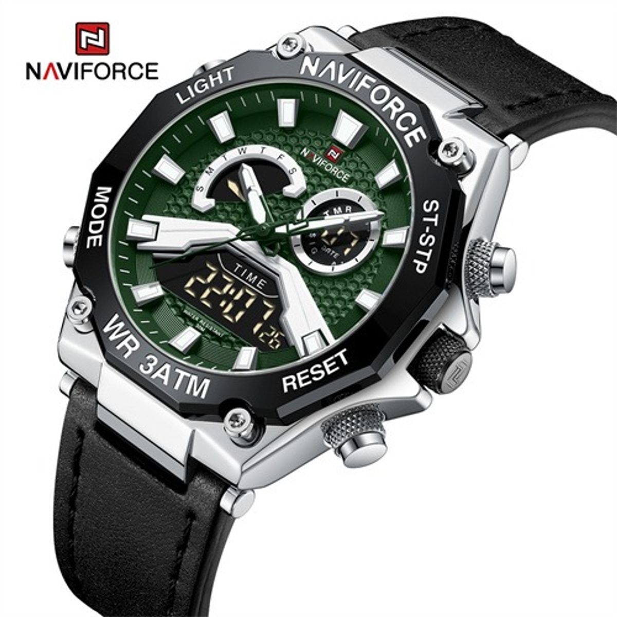 NAVIFORCE - RELOJ EN OFERTA MARCA NAVIFORCE NF9220 VERDE