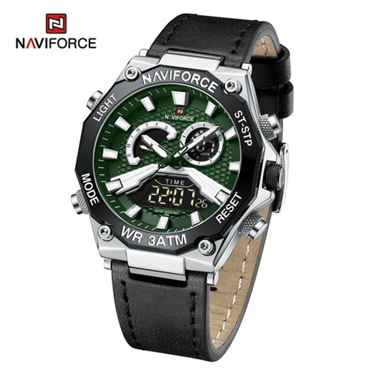 NAVIFORCE - RELOJ EN OFERTA MARCA NAVIFORCE NF9220 VERDE
