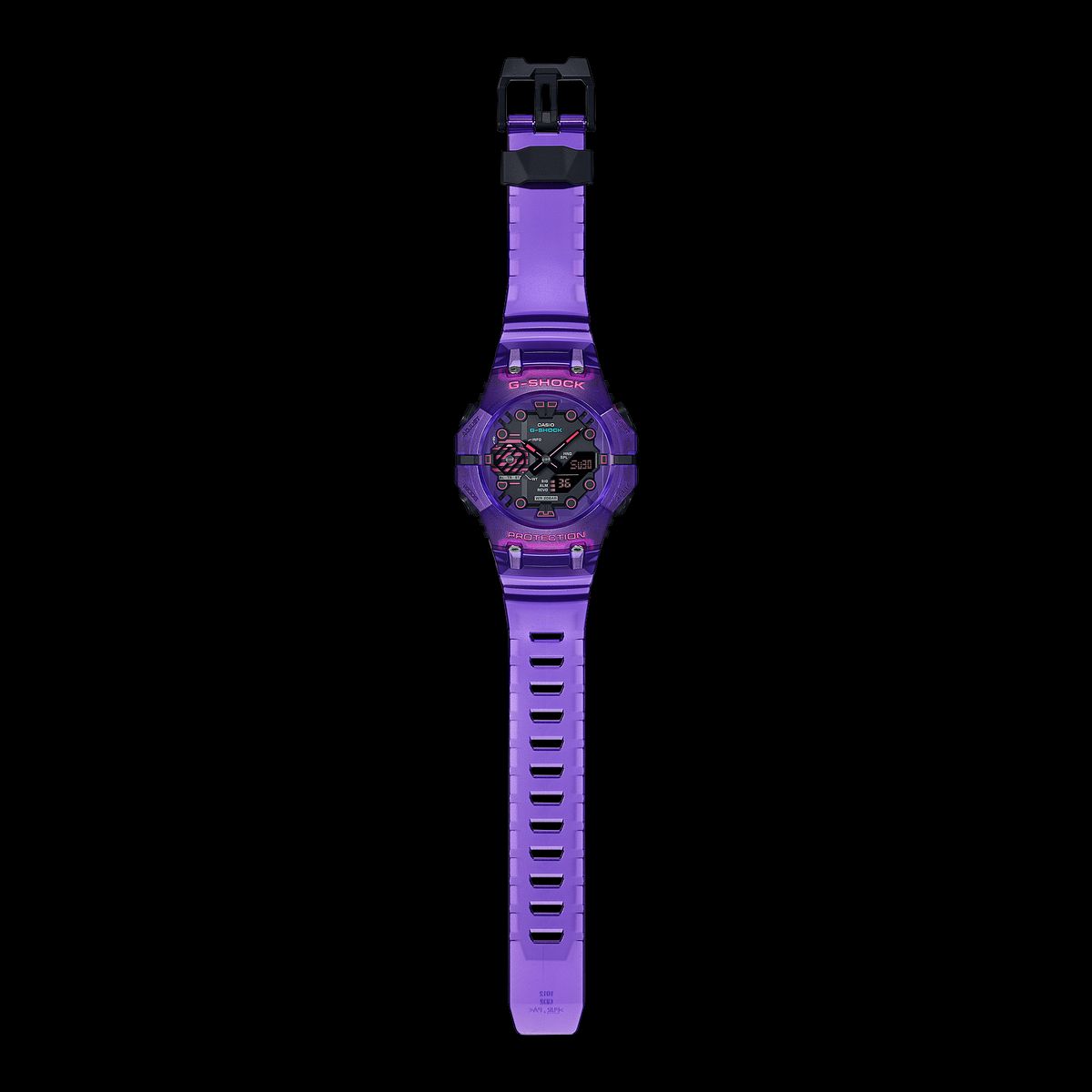 G-SHOCK - Reloj G-SHOCK Digital GA-B001CBRS-6A Resina Hombre