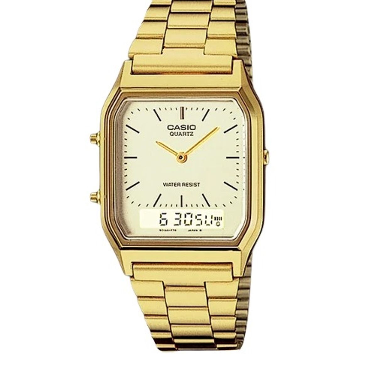 CASIO - Reloj Casio Análogo Mujer AQ-230GA-9D