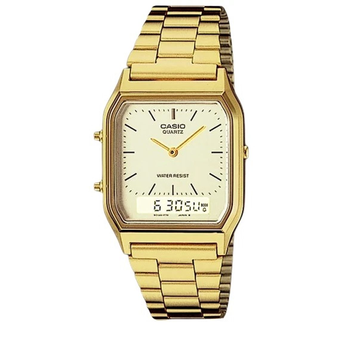 CASIO - Reloj Casio Análogo Mujer AQ-230GA-9D