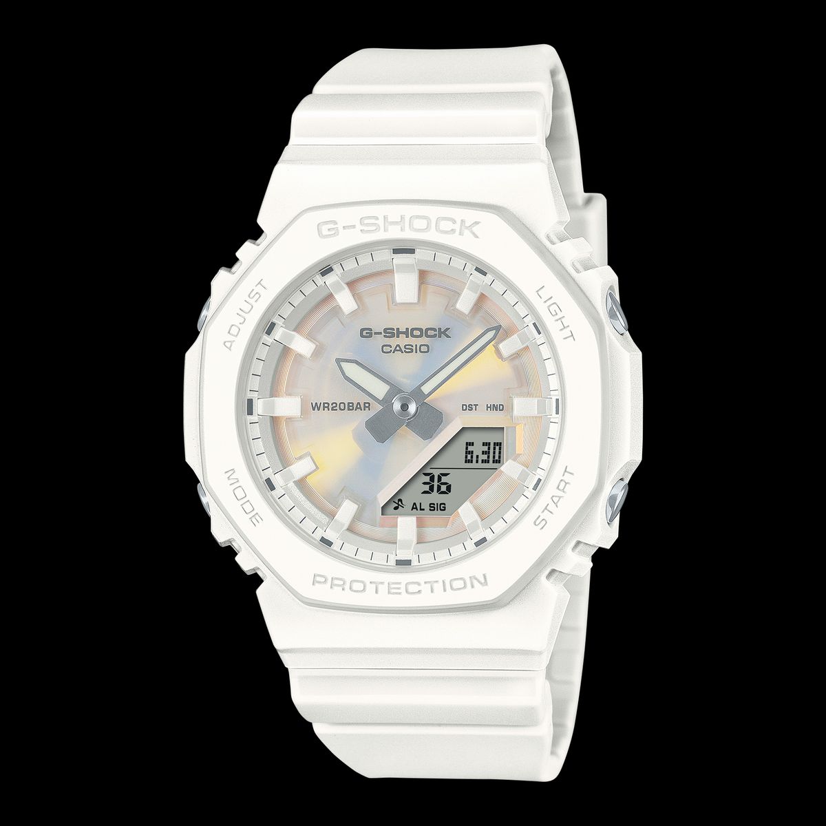 G-SHOCK - Reloj G-SHOCK Digital Mujer GMA-P2100PC-7A