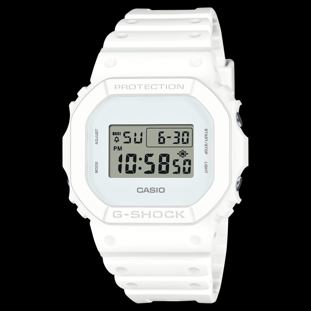 G-SHOCK - Reloj G-SHOCK Digital Hombre DW-5600WW-7