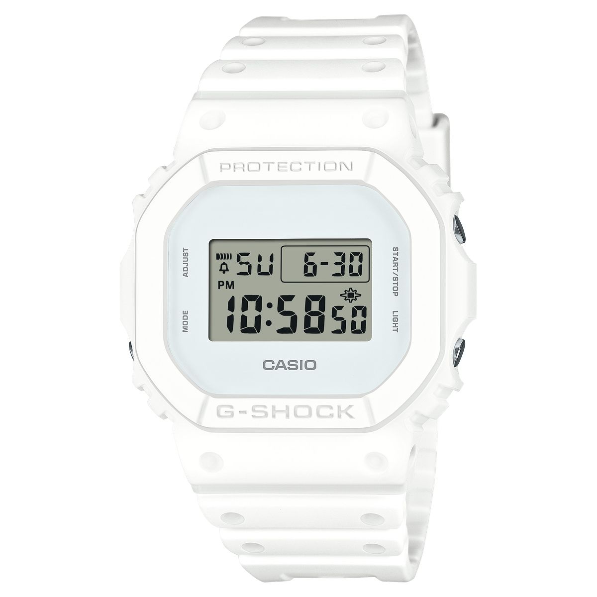 G-SHOCK - Reloj G-SHOCK Digital Hombre DW-5600WW-7