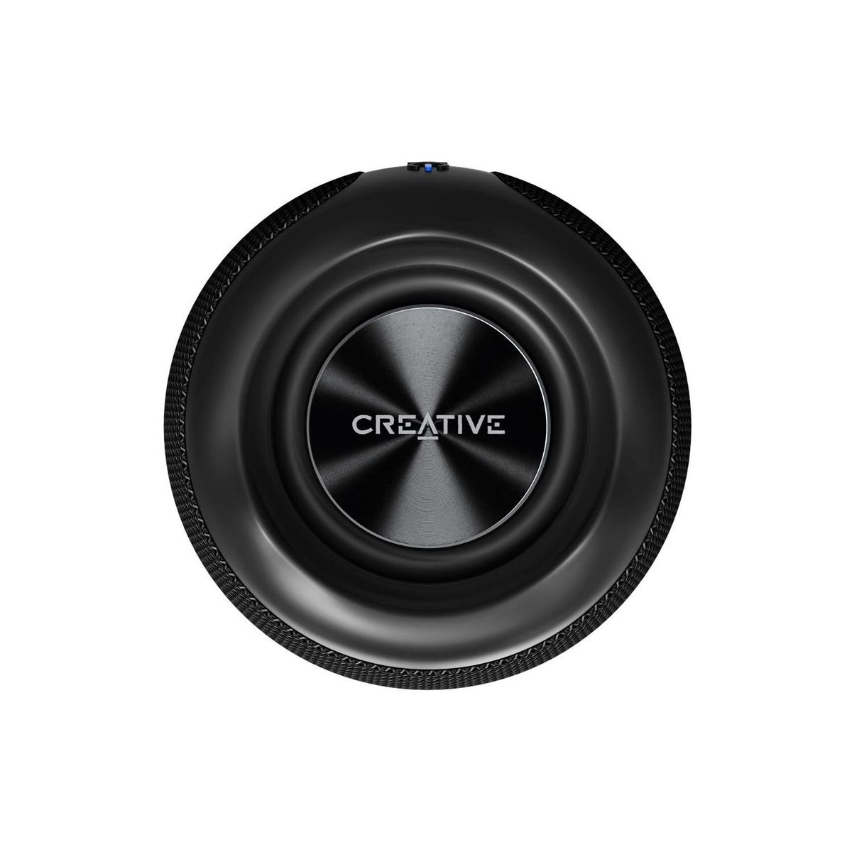 CREATIVE - Parlante Creative Muvo Play Bluetooth IPX7 10W RMS Black