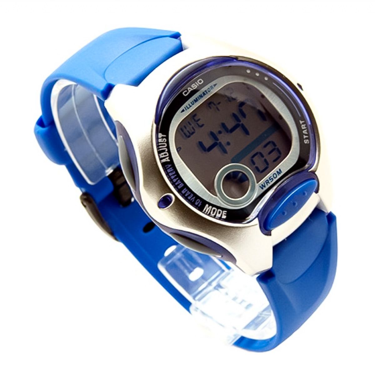 CASIO - Reloj Casio LW-200-2AV Hombre Resina Azul
