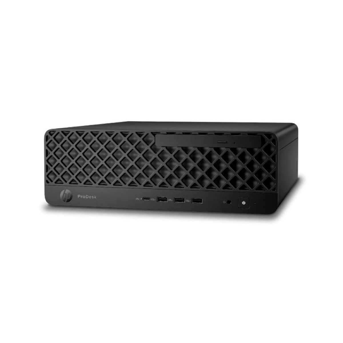 HP - Computadora HP ProDesk 4 SFF G1i AI Core Ultra 7 265 2.4 5.3GHz 16GB DDR5 5600MHz 1TB