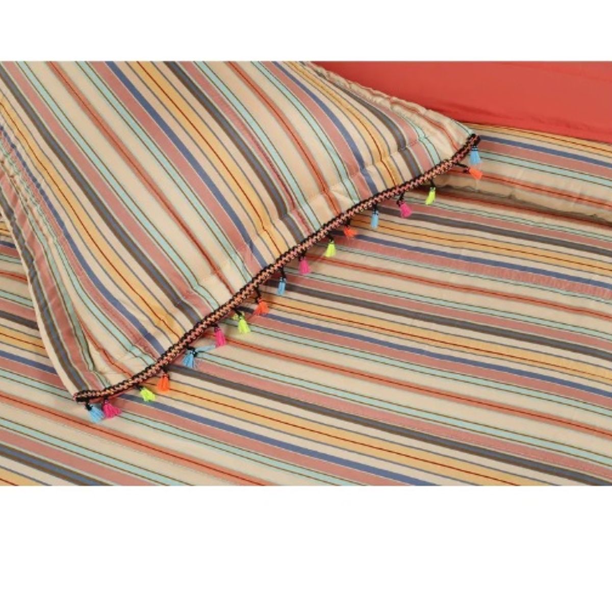 GENERICO - Edredón costa sol lineas 2 plazas