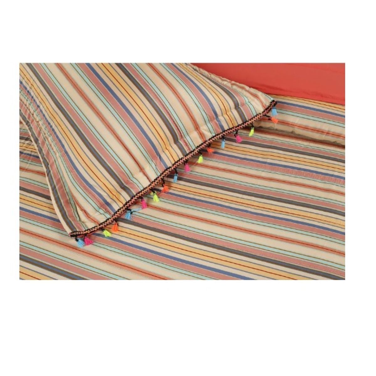 GENERICO - Edredón costa sol lineas 2 plazas