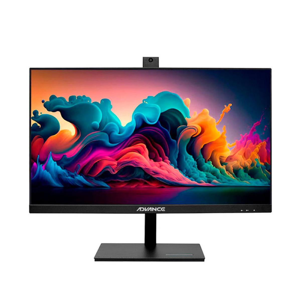 ADVANCE - Computadora Advance AIO AO8560 23.8 Pulg IPS Intel i5 12400 8GB DDR5 500GB SSD