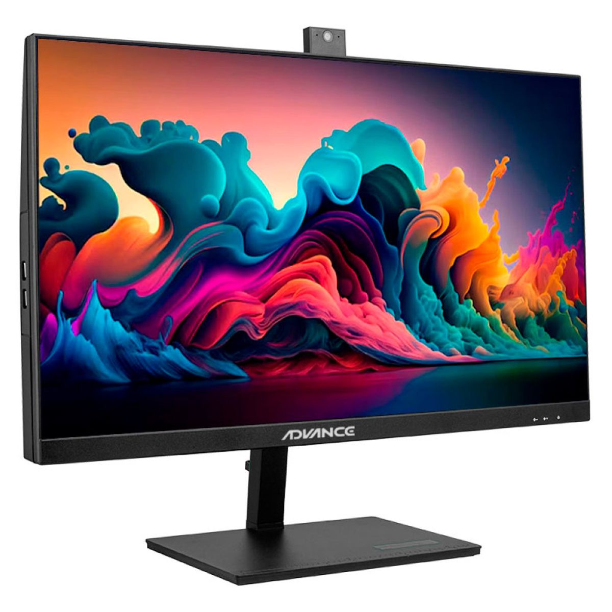 ADVANCE - Computadora Advance AIO AO8560 23.8 Pulg IPS Intel i5 12400 8GB DDR5 500GB SSD