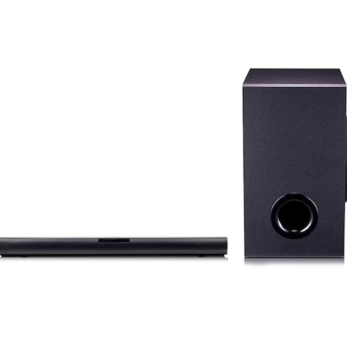 LG - Soundbar LG Sqc 121 Canales Con 160w Bluetooth Sqc1