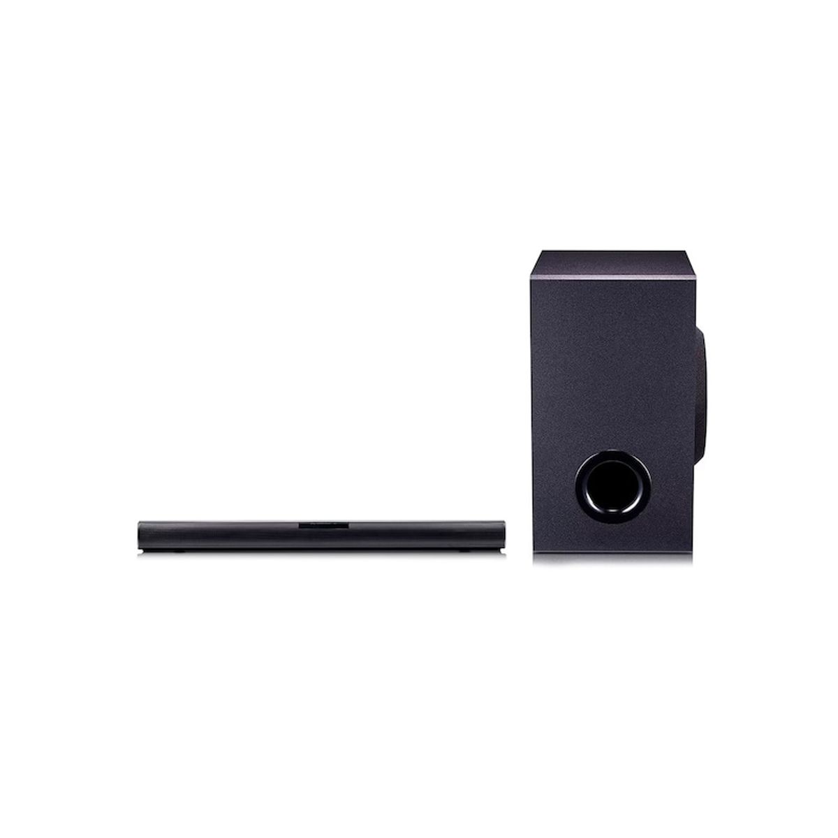 LG - Soundbar LG Sqc 121 Canales Con 160w Bluetooth Sqc1