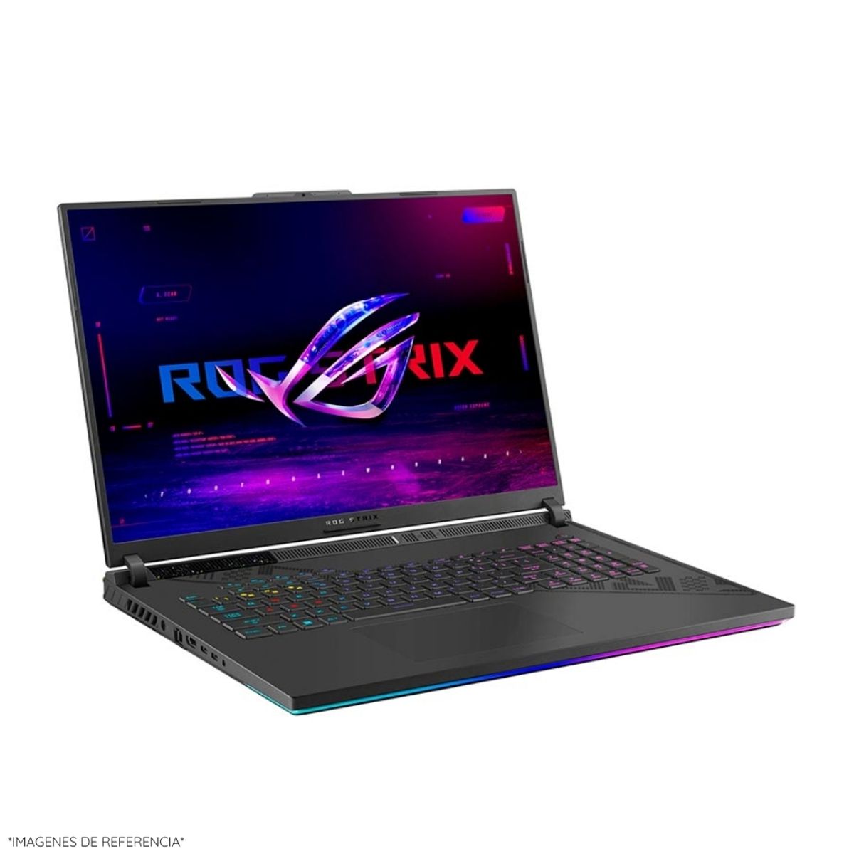 ASUS - Laptop Asus ROG Strix 18 G814JVR-IS96 Intel Core i9-14900HX 32GB RAM 1TB SSD 18"  WQXGA RTX4060-8GB WIN 11