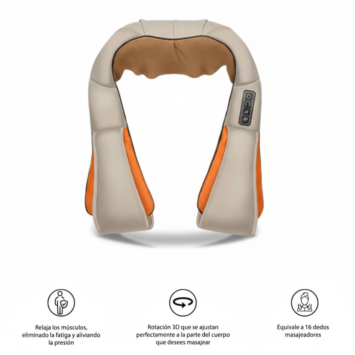 GENERICO - Masajeador Cervical