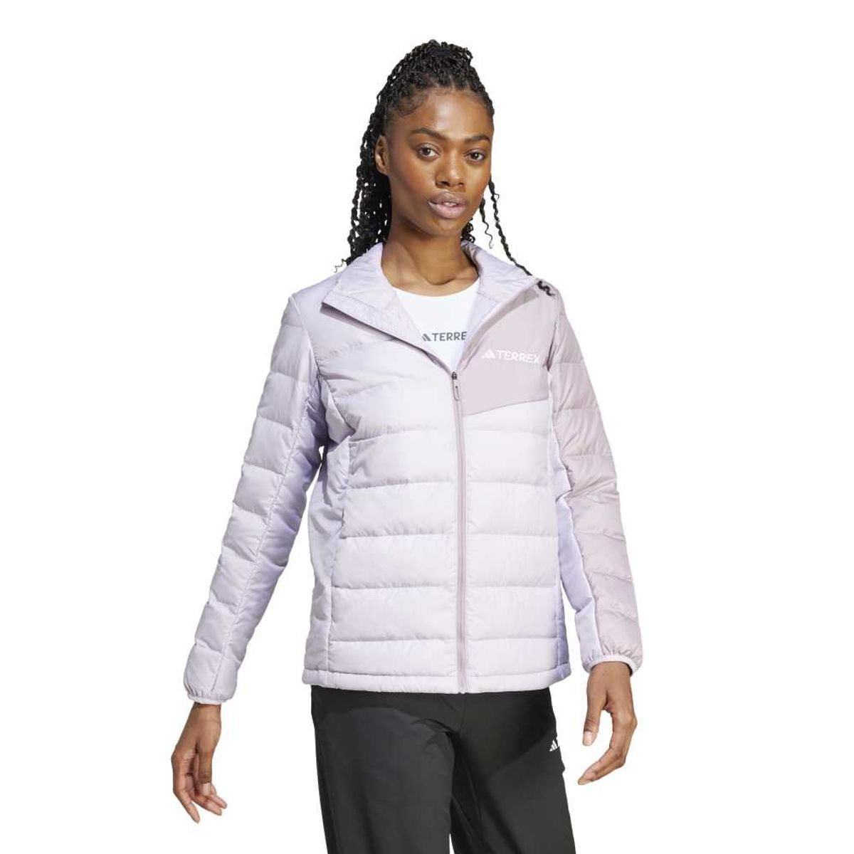 ADIDAS - Casaca Adidas W MT DOWN JKT Mujer  JD8415