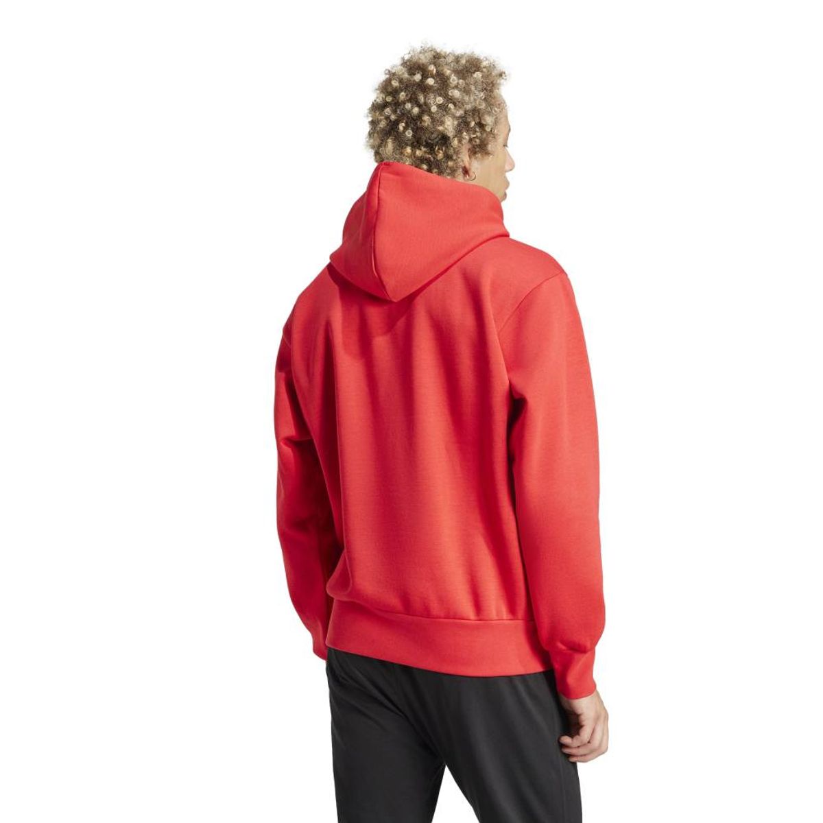 ADIDAS - Polera Adidas M BL FL HD Hombre  JE8886