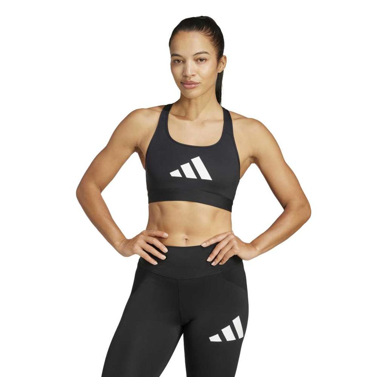 ADIDAS - Top deportivo Adidas PWRCT BL BRA Mujer  JG1414