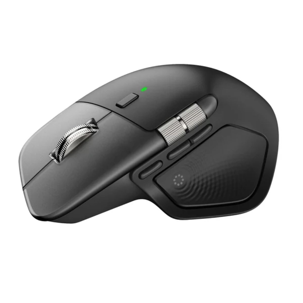 LOGITECH - Mouse Logitech MX Master 4 Wireless Recargable 8K Negro