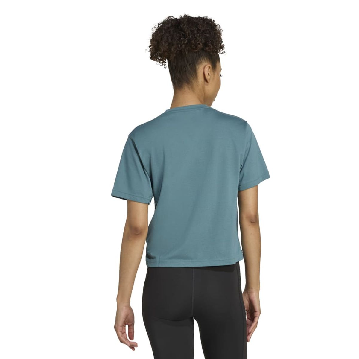 ADIDAS - Polos Adidas WE BL TEE Mujer  JX1270