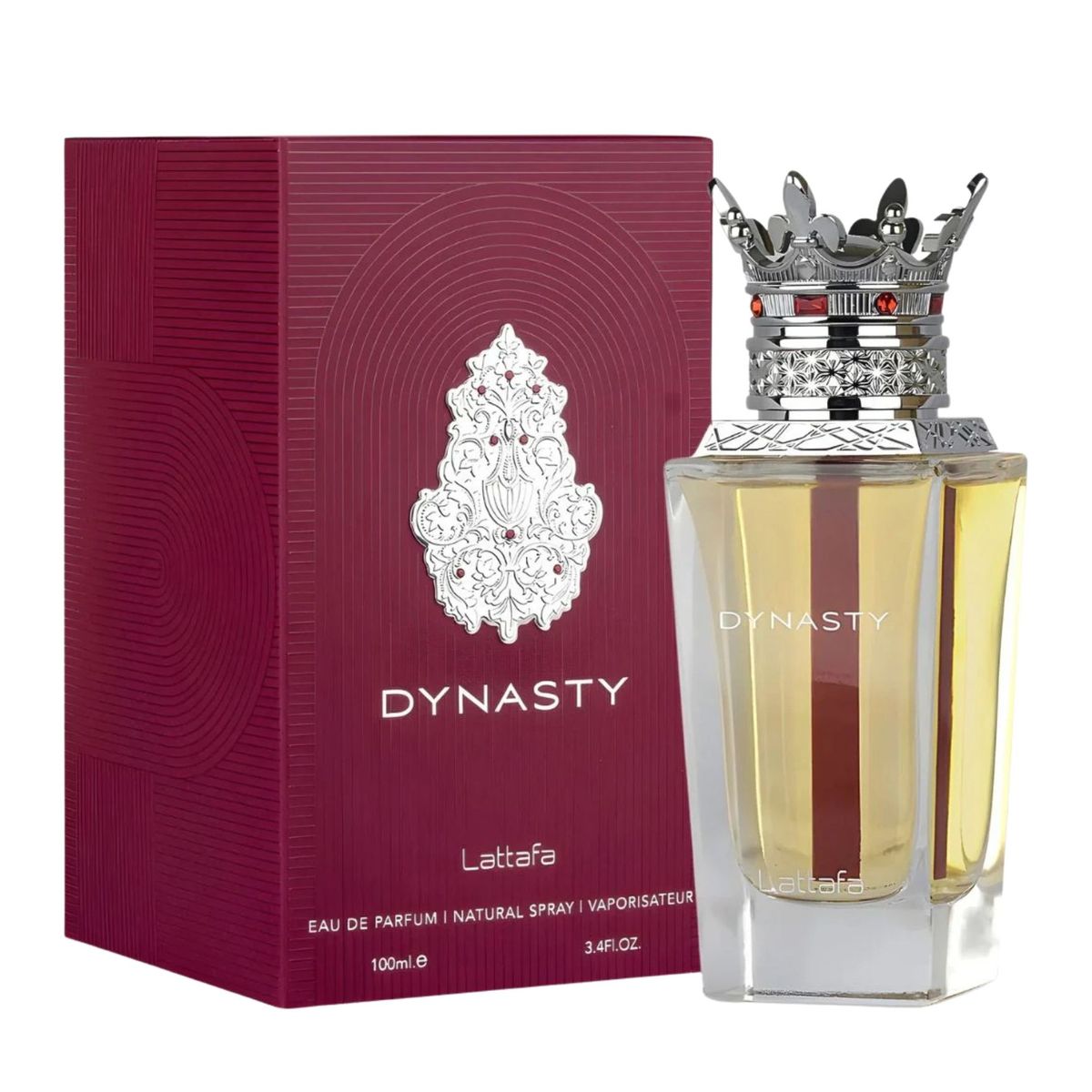 LATTAFA - Lattafa Dynasty Eau de Parfum 100 ml