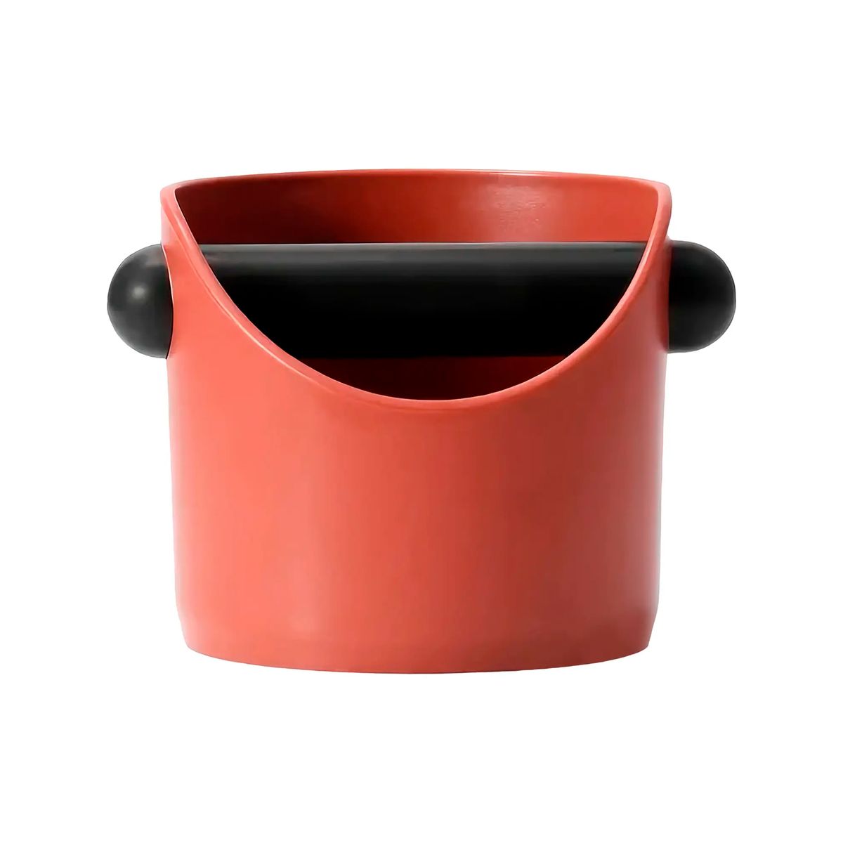 BAZAR CAFE - Knock Box color terracota Para Café