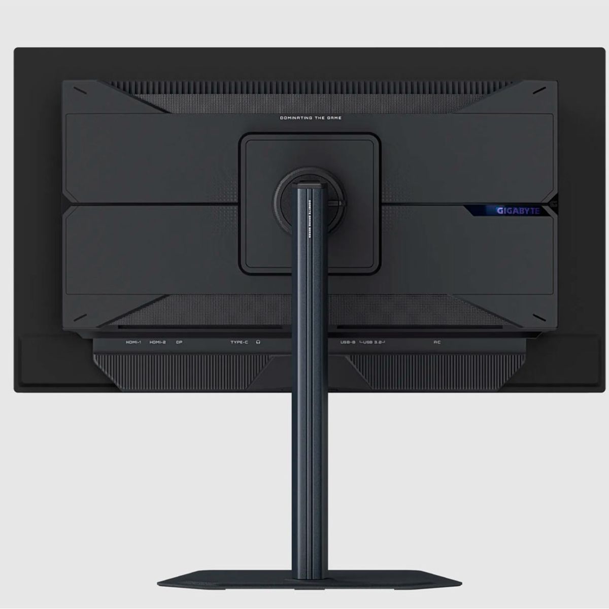 GIGABYTE - Monitor 27 Gigabyte MO27Q2 2K QHD OLED 240hz 0.03ms, Pivote, 10 BITS, FreeSync Premium Pro