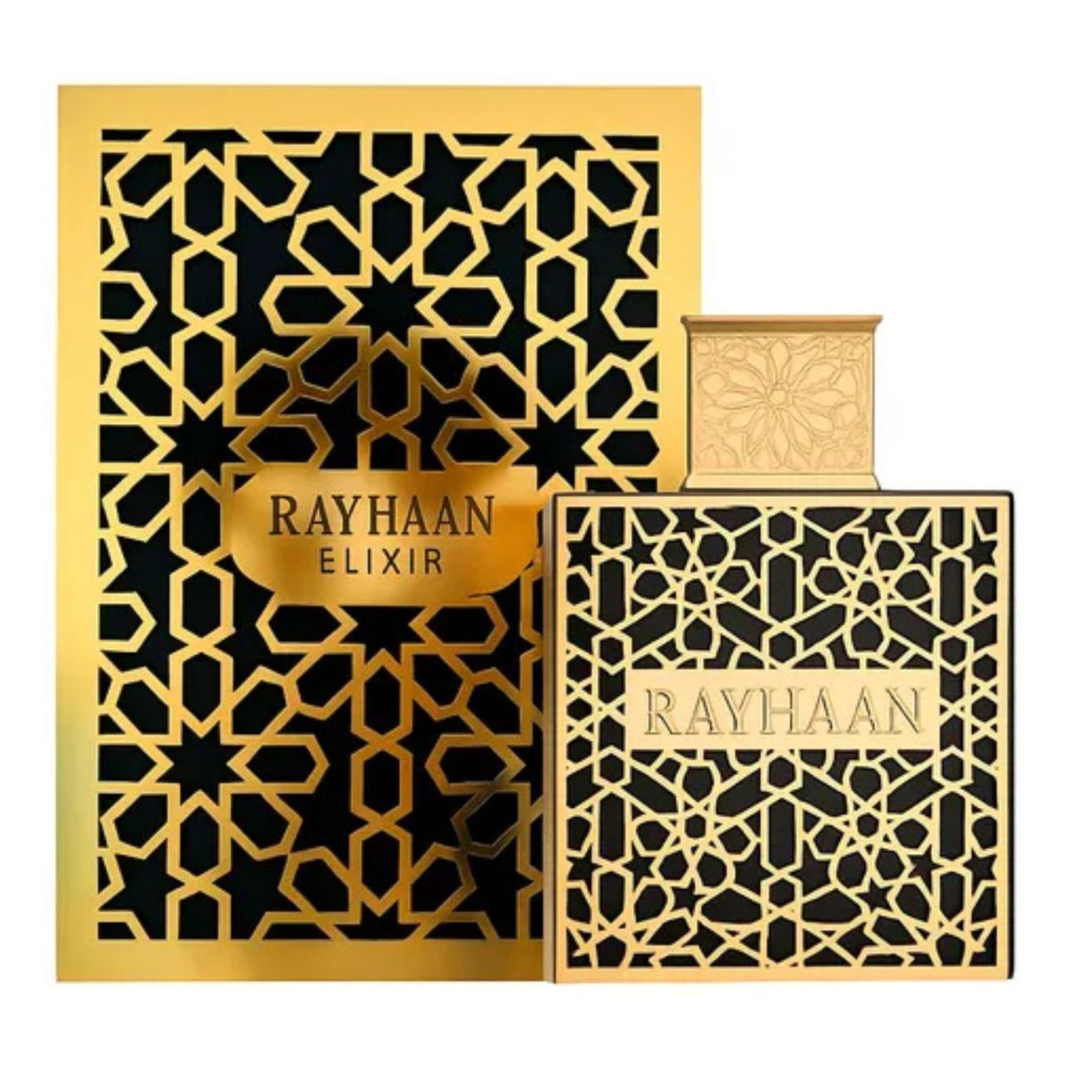 LATTAFA - Rayhaan Elixir Eau de Parfum 100 ml