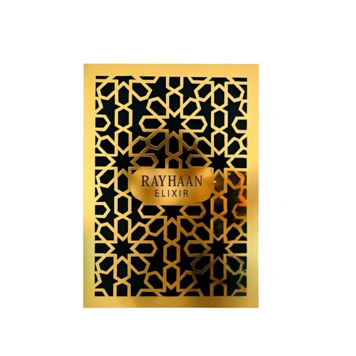 LATTAFA - Rayhaan Elixir Eau de Parfum 100 ml